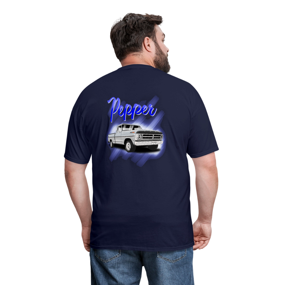 Unisex Classic T-Shirt - navy