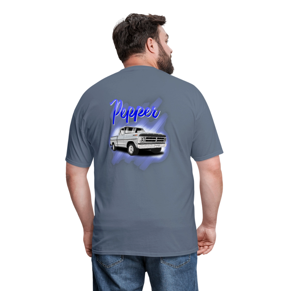 Unisex Classic T-Shirt - denim