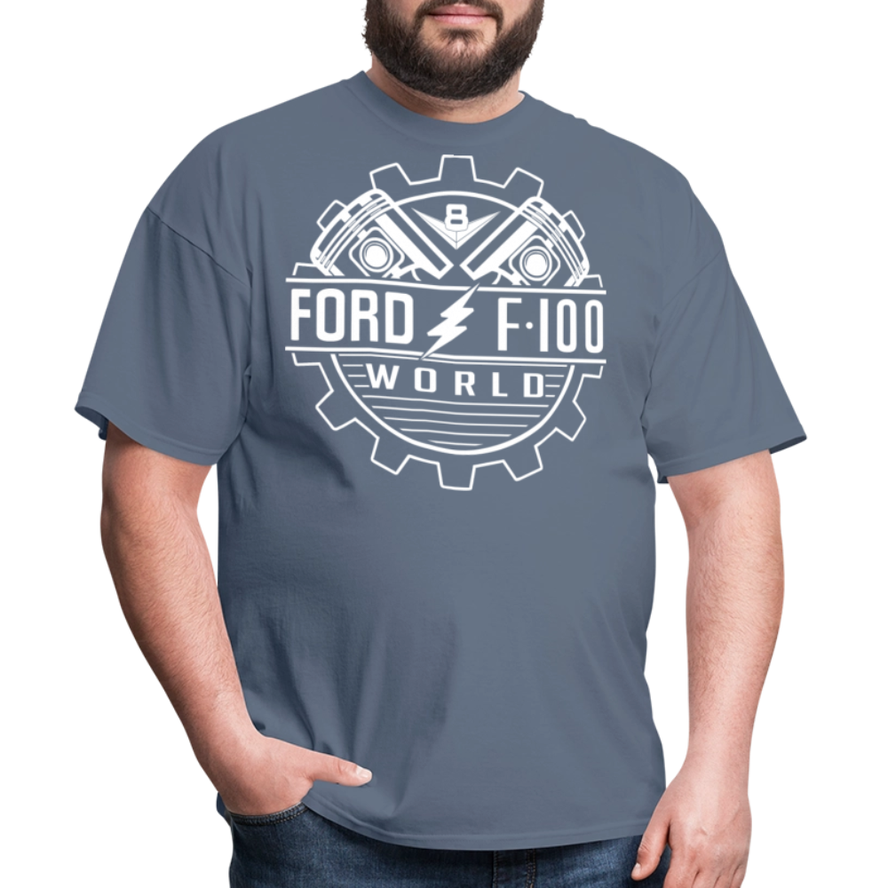 Unisex Classic T-Shirt - denim