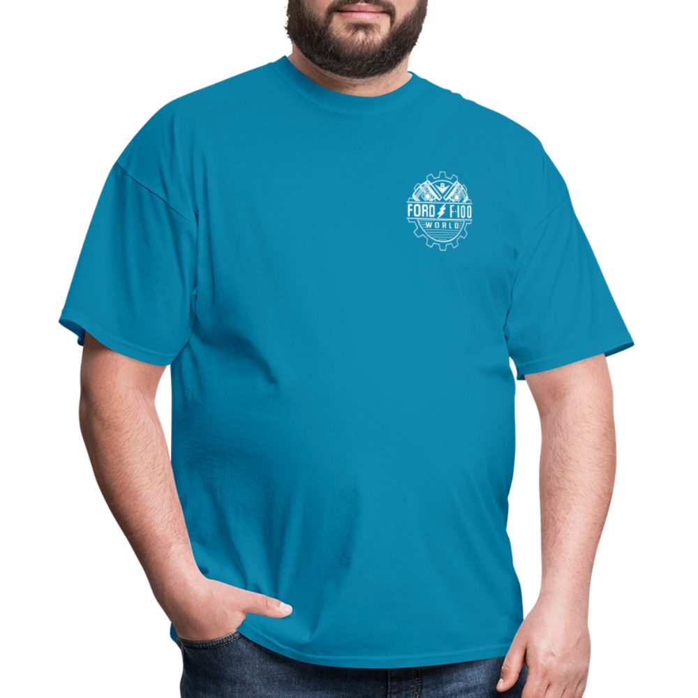 Unisex Classic T-Shirt - turquoise