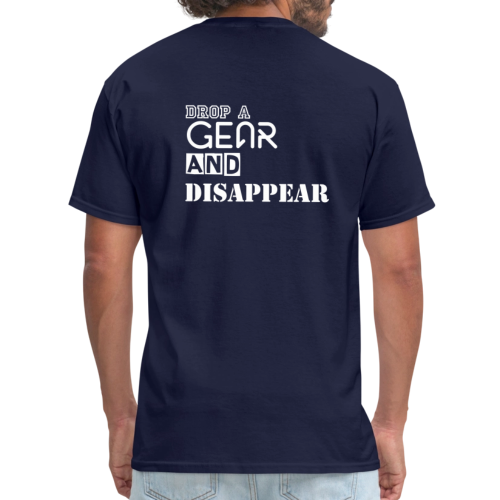 Unisex Classic T-Shirt - navy