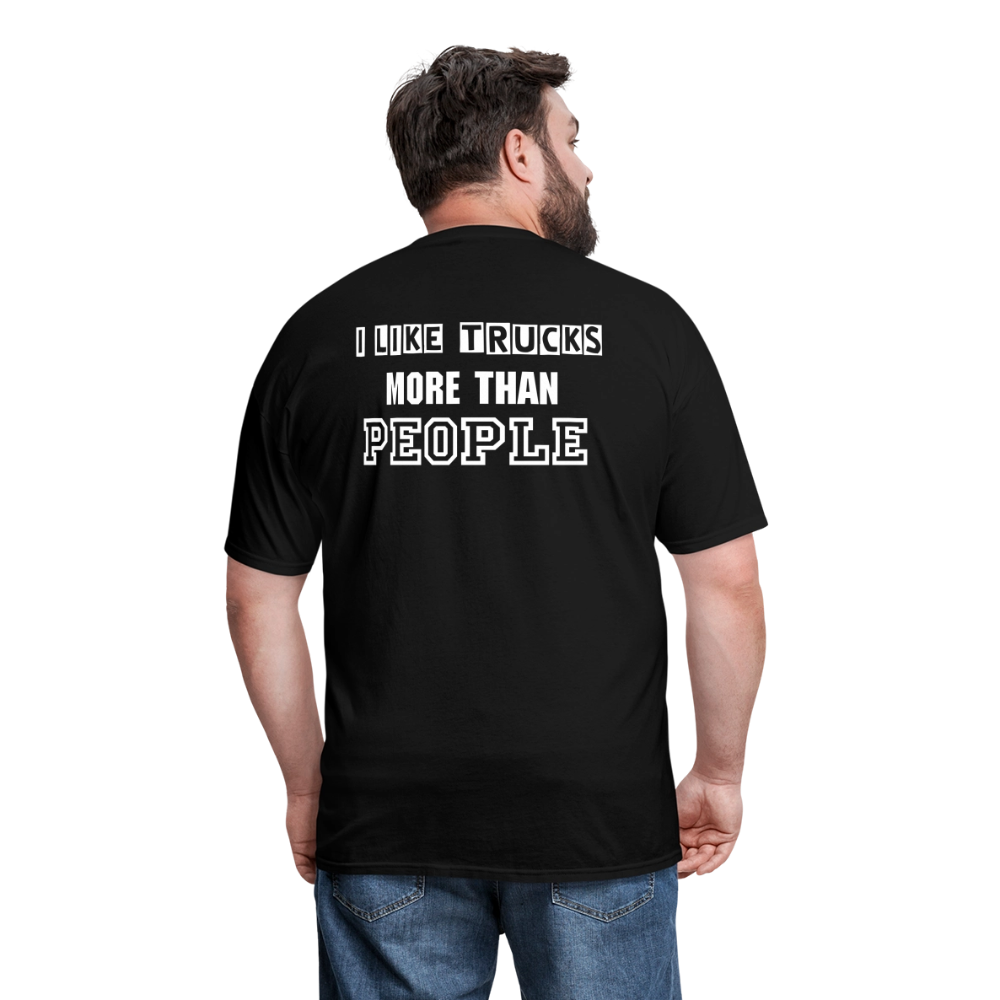 Unisex Classic T-Shirt - black