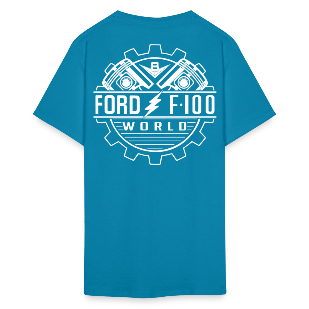 Unisex Classic T-Shirt - turquoise