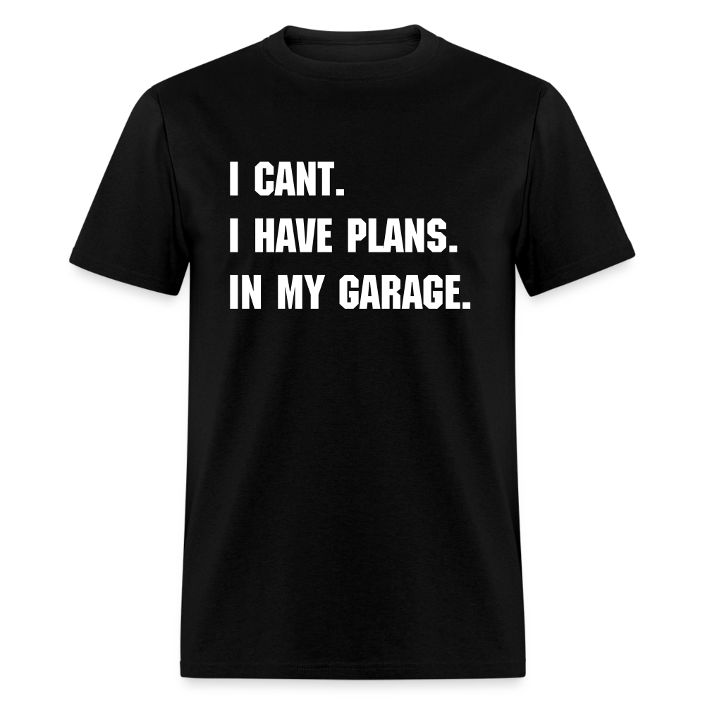 Unisex Classic T-Shirt - black