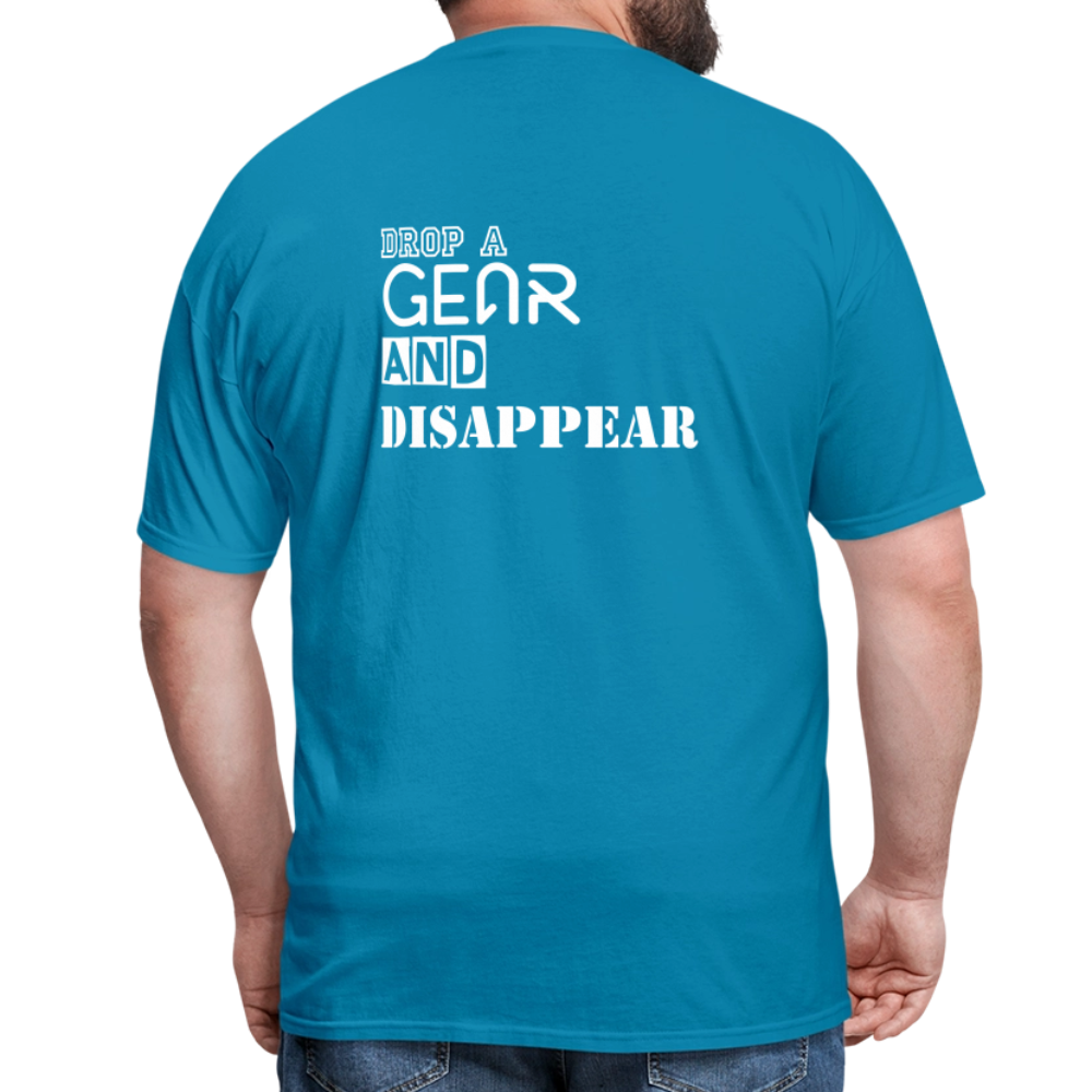 Unisex Classic T-Shirt - turquoise