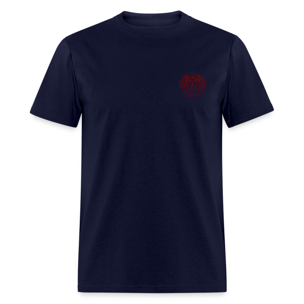 Unisex Classic T-Shirt - navy