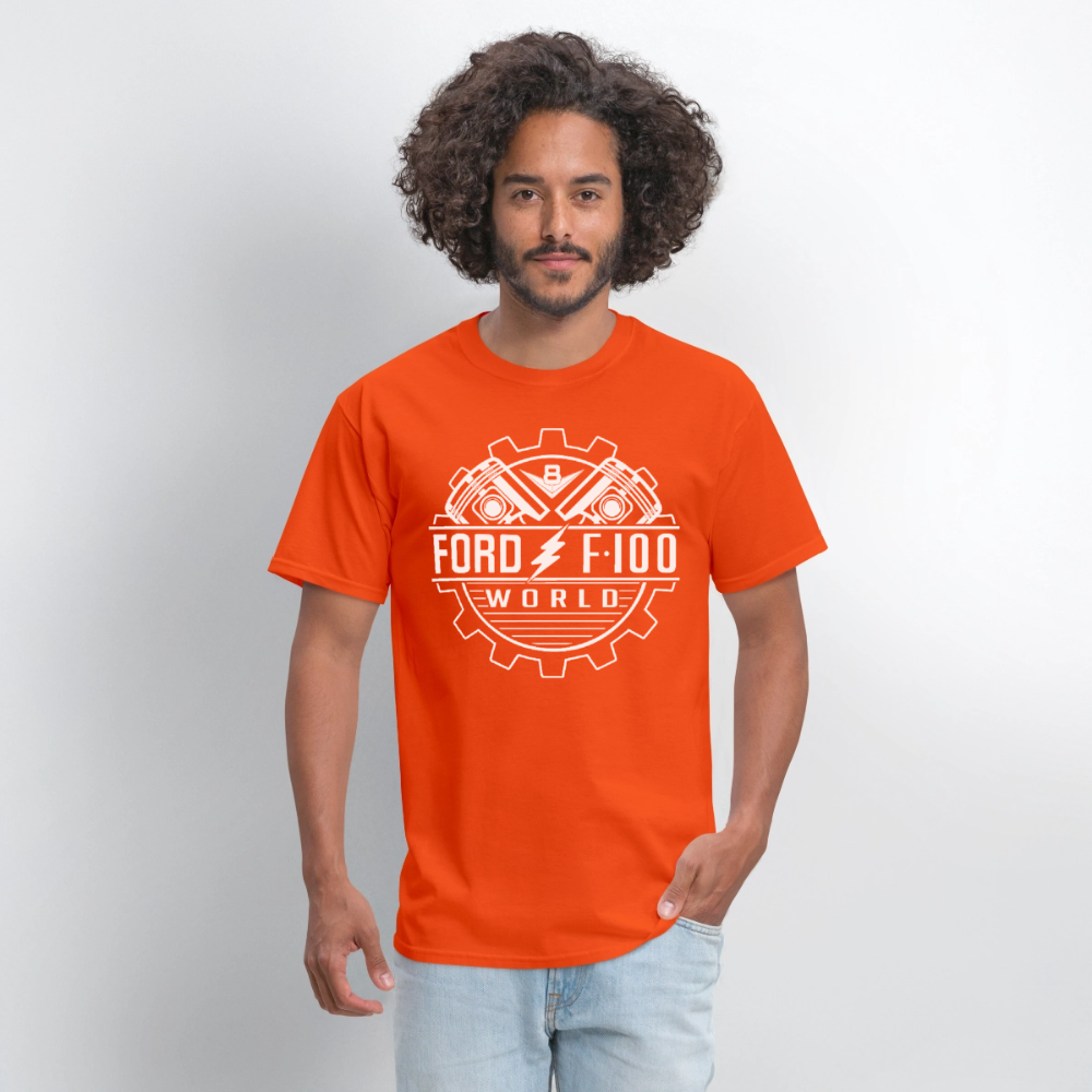 Men's T-Shirt | GILDAN 5000 - orange