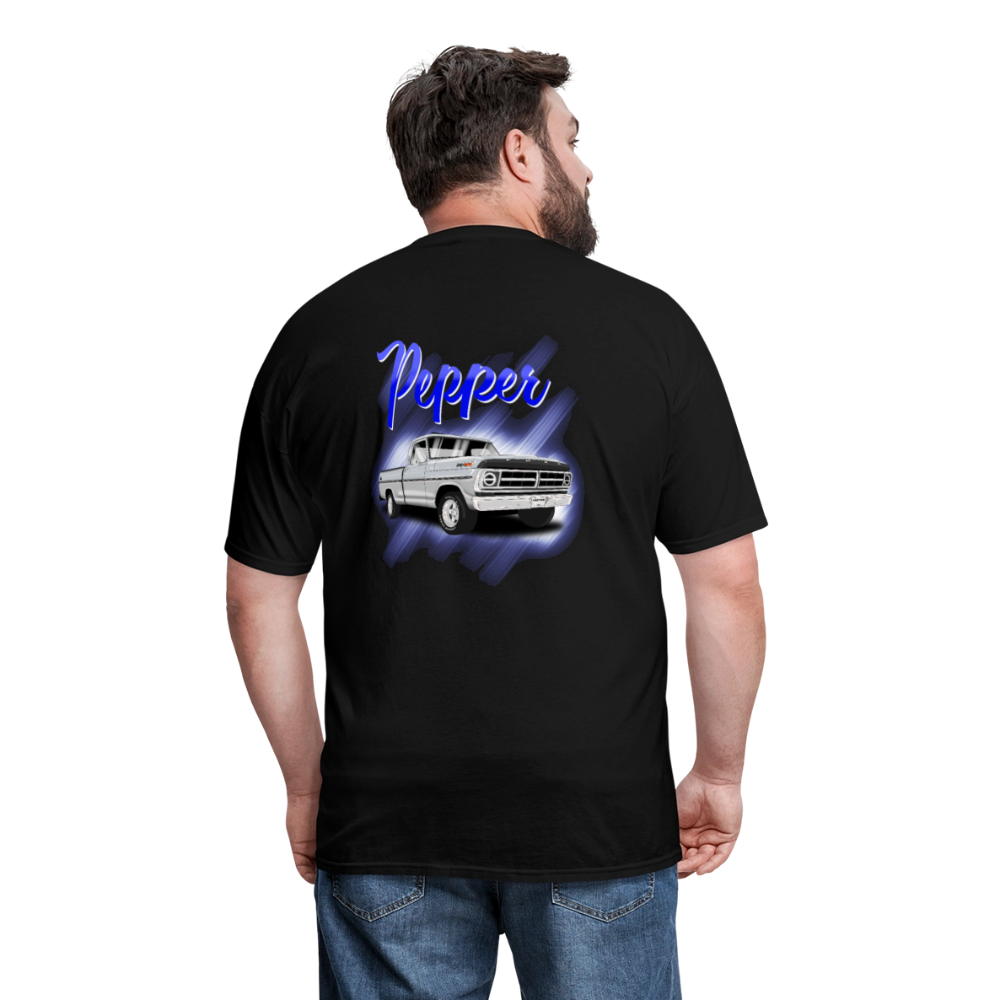 Unisex Classic T-Shirt - black