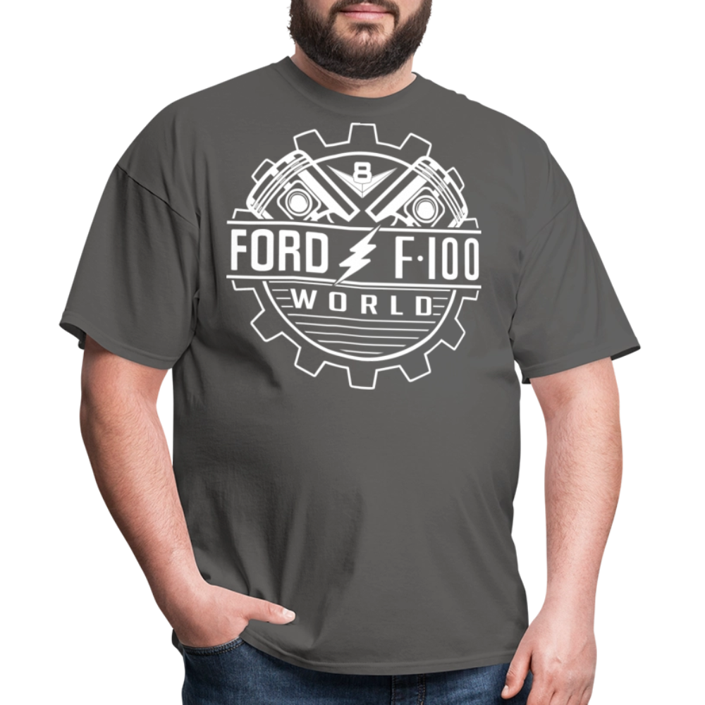 Unisex Classic T-Shirt - charcoal