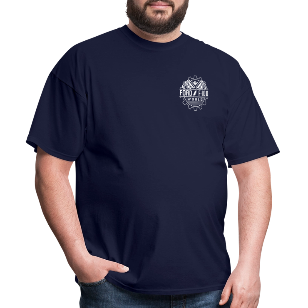 Unisex Classic T-Shirt - navy