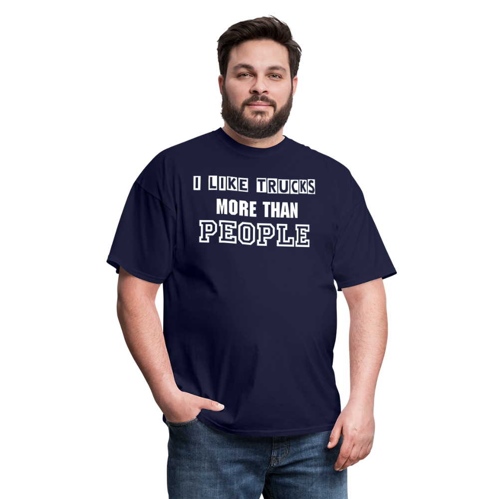Unisex Classic T-Shirt - navy
