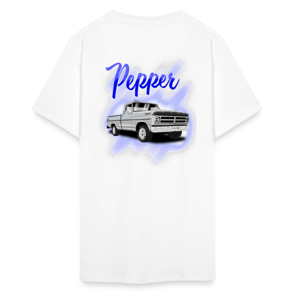 Unisex Classic T-Shirt - white