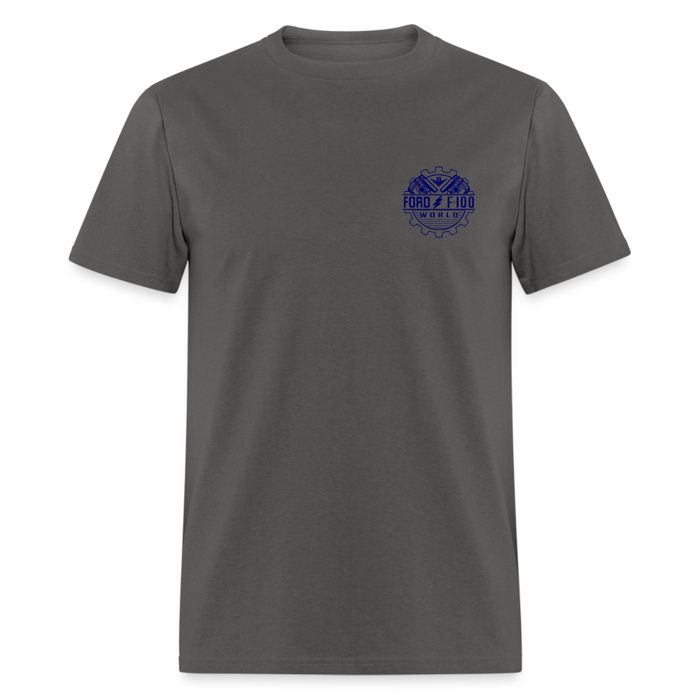 Unisex Classic T-Shirt - charcoal