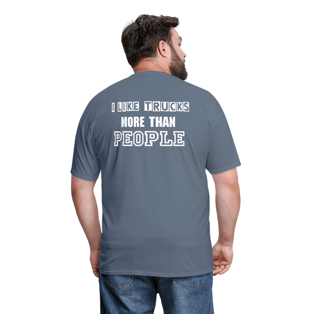 Unisex Classic T-Shirt - denim