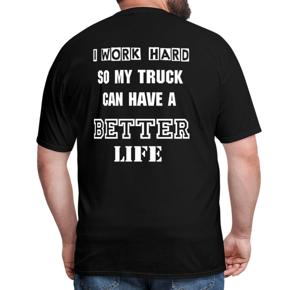 Unisex Classic T-Shirt - black