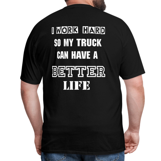 Unisex Classic T-Shirt - black