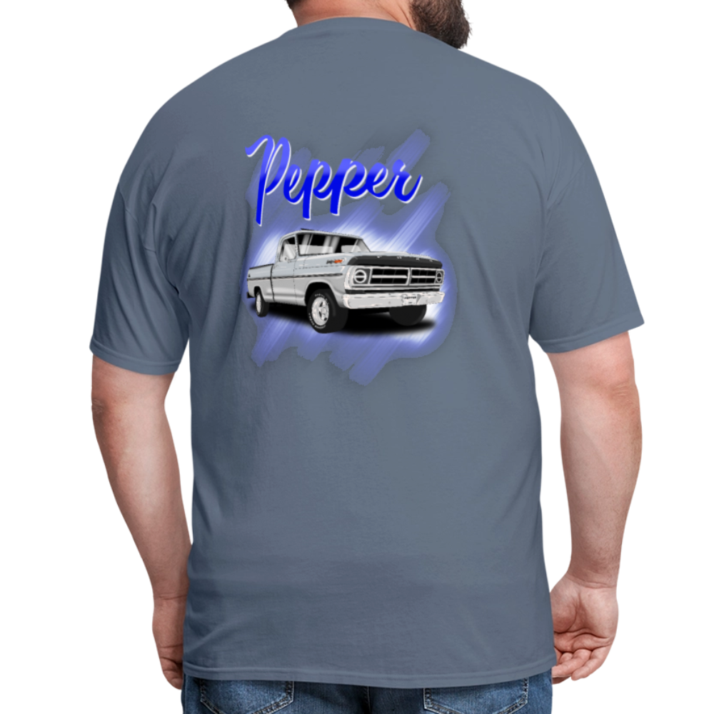 Unisex Classic T-Shirt - denim