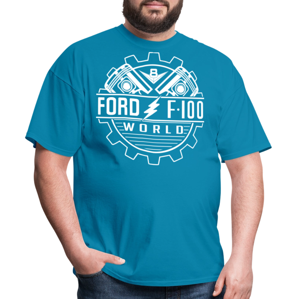 Unisex Classic T-Shirt - turquoise
