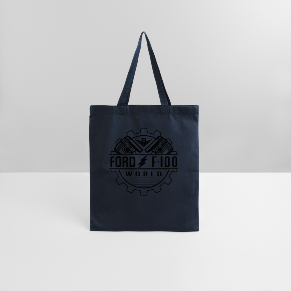 Tote Bag - navy