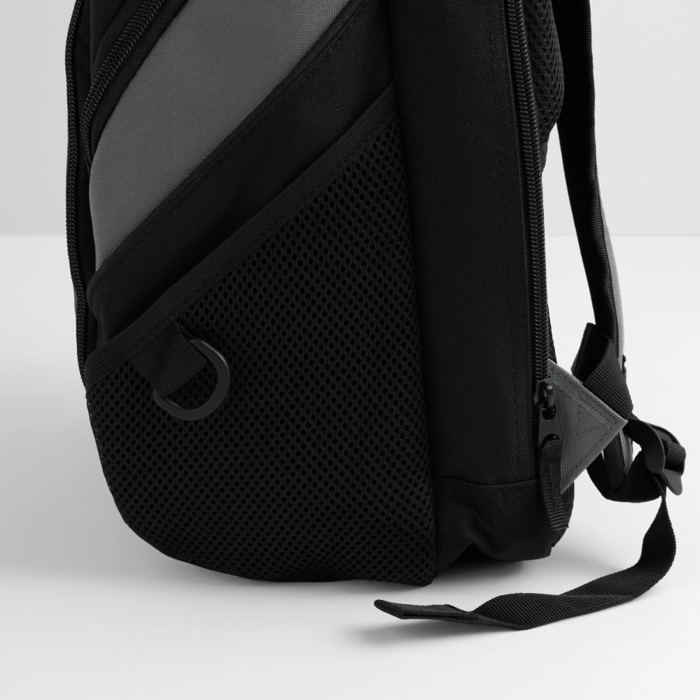Computer Backpack - charcoal