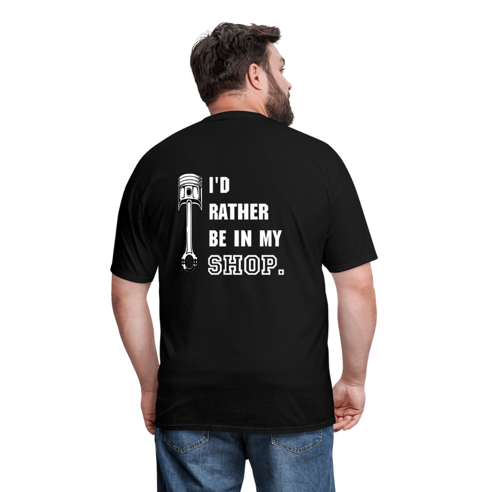 Unisex Classic T-Shirt - black