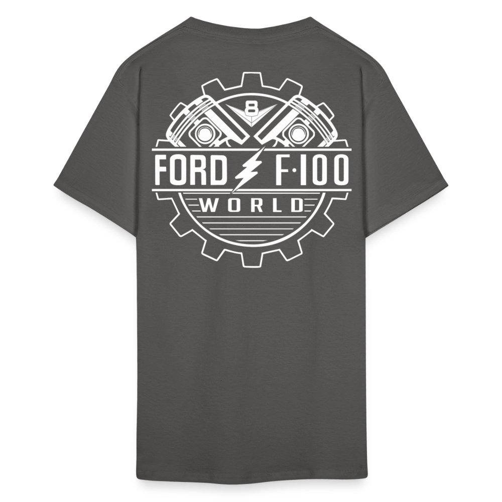 Unisex Classic T-Shirt - charcoal