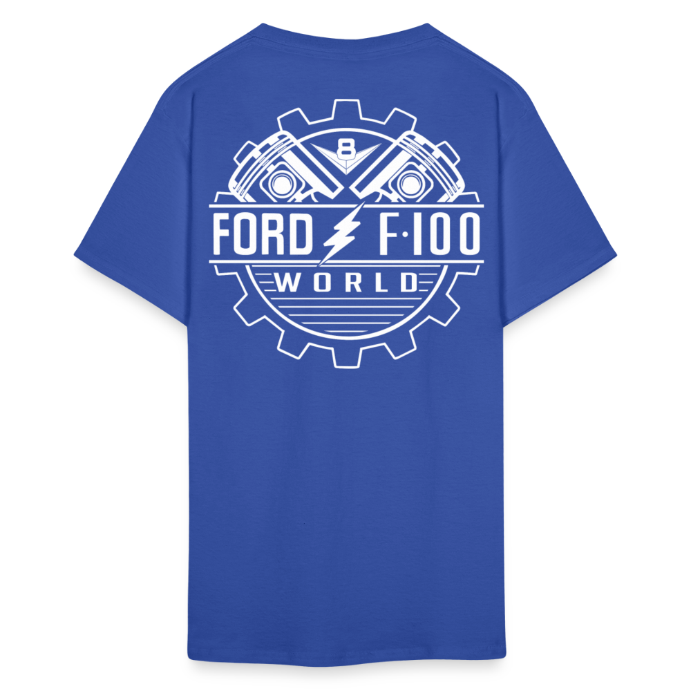 Unisex Classic T-Shirt - royal blue