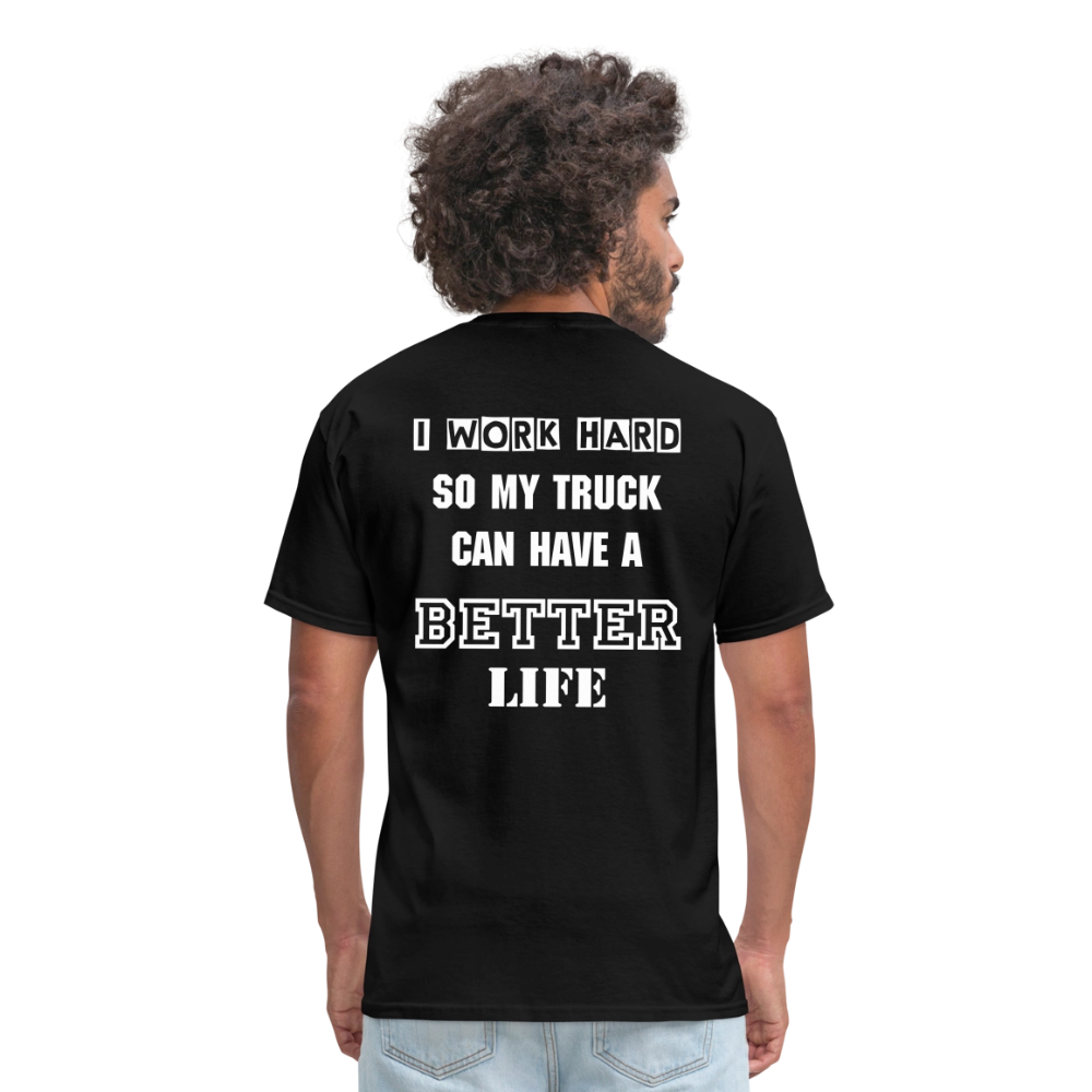 Unisex Classic T-Shirt - black