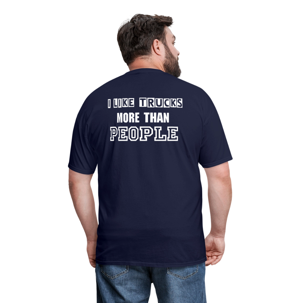 Unisex Classic T-Shirt - navy