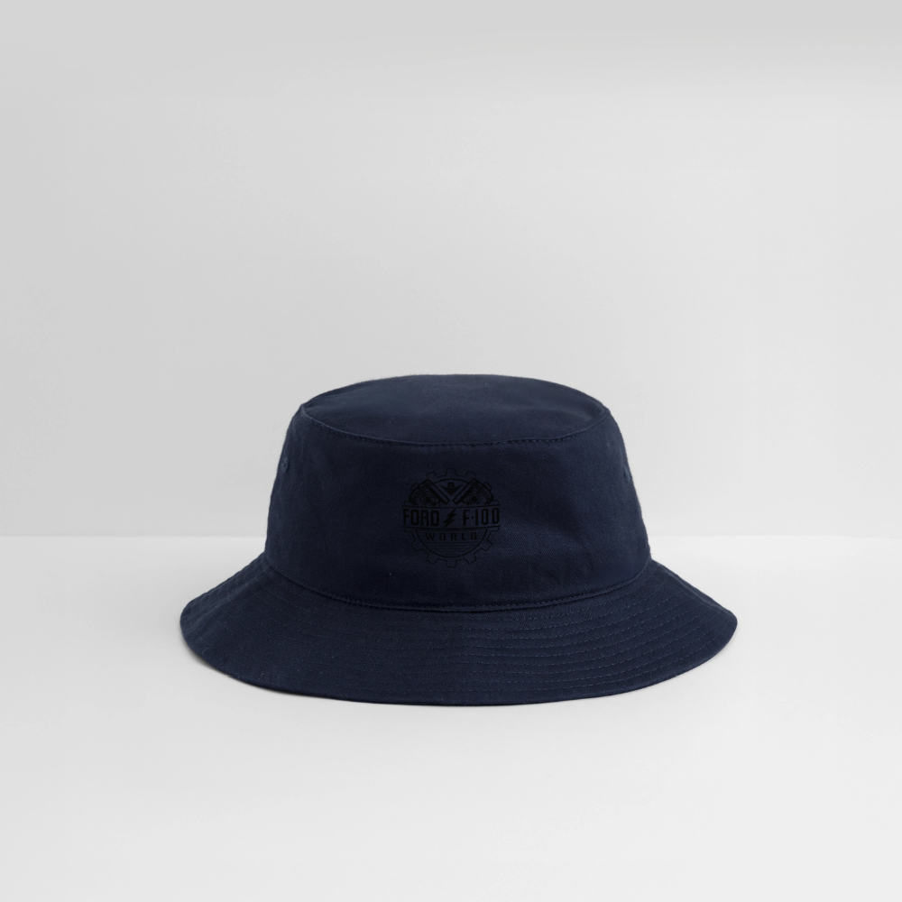 Bucket Hat - navy