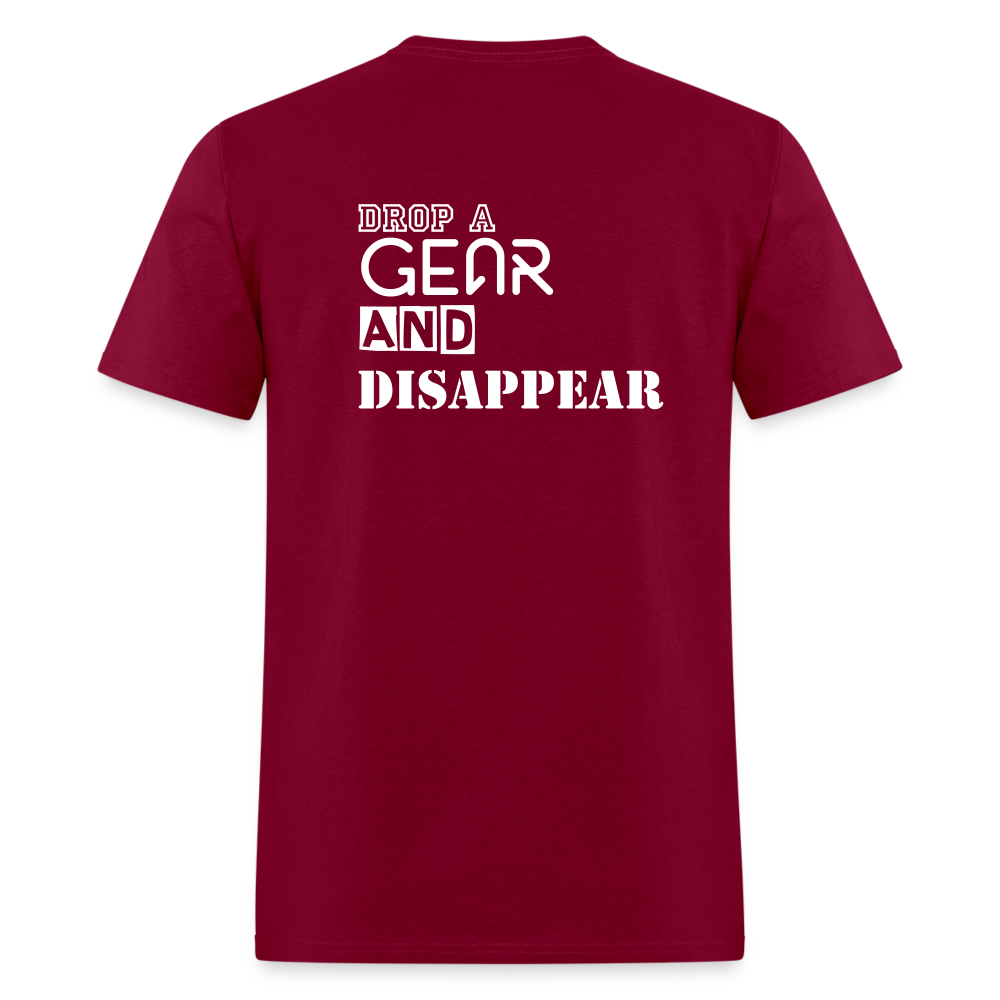 Unisex Classic T-Shirt - burgundy