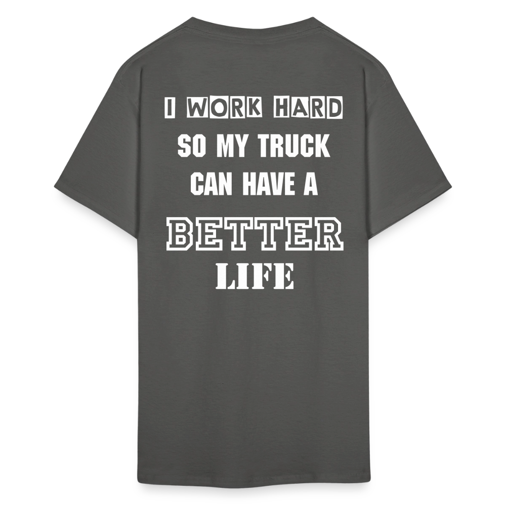 Unisex Classic T-Shirt - charcoal