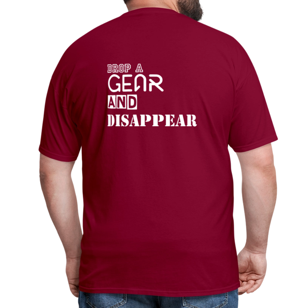 Unisex Classic T-Shirt - burgundy