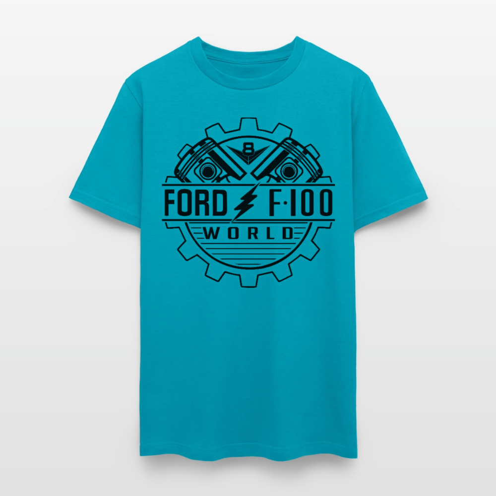 Men's T-Shirt | GILDAN 5000 - turquoise