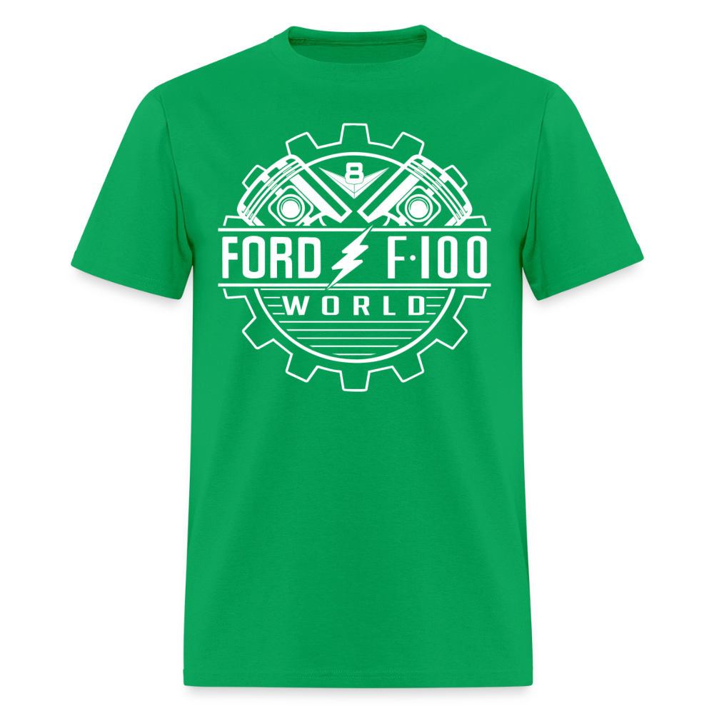 Men's T-Shirt | GILDAN 5000 - bright green