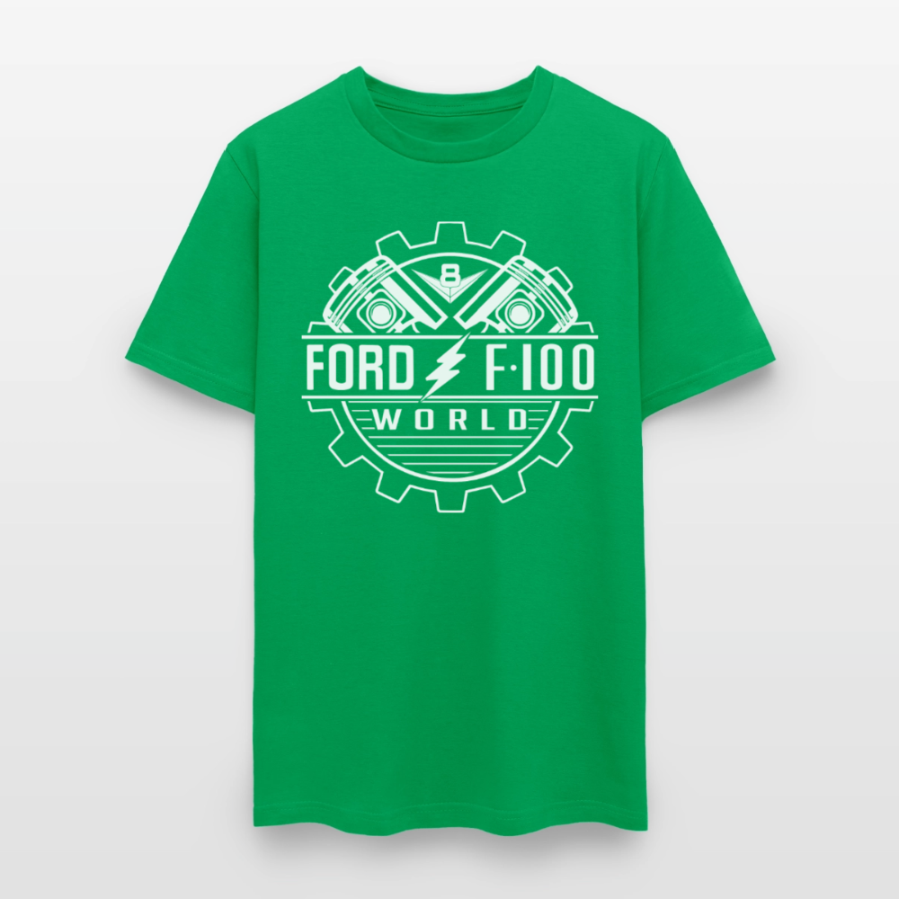 Men's T-Shirt | GILDAN 5000 - bright green