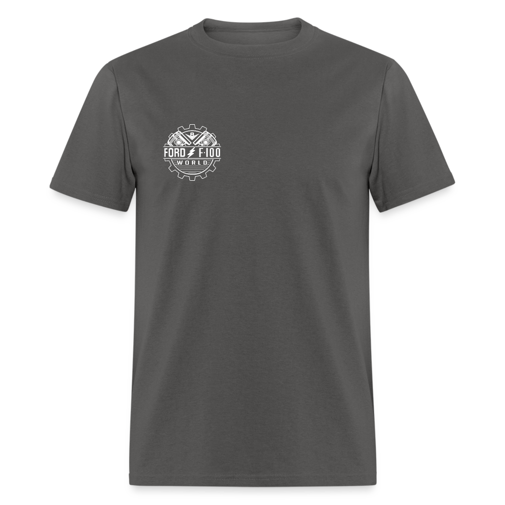 Unisex Classic T-Shirt - charcoal