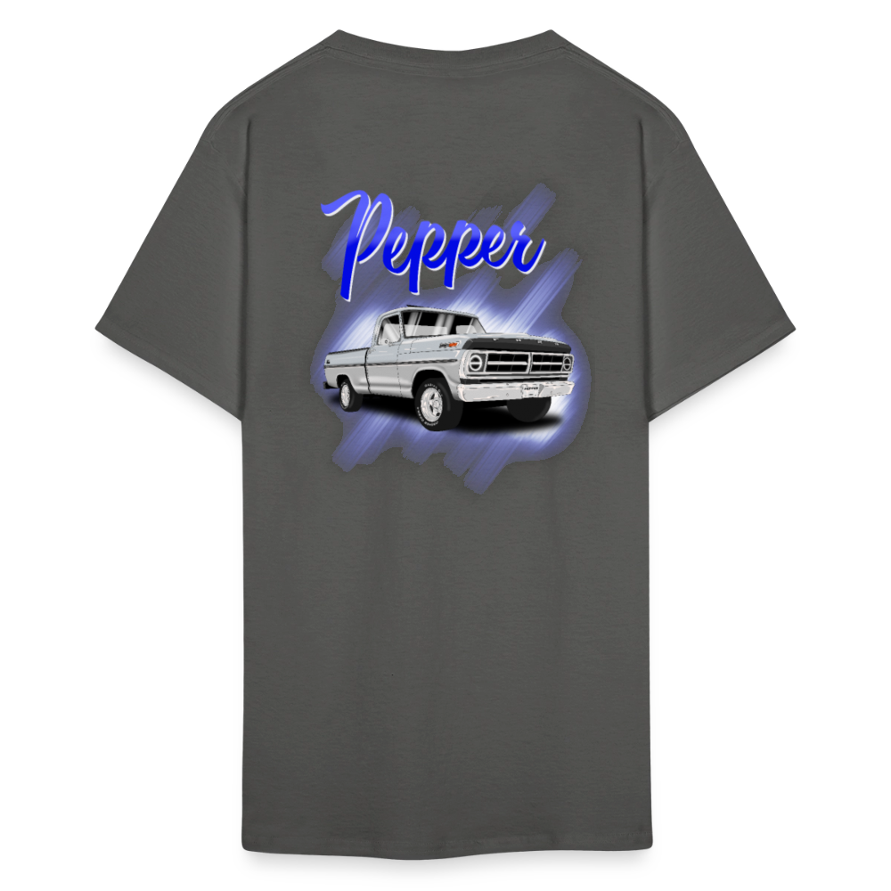 Unisex Classic T-Shirt - charcoal