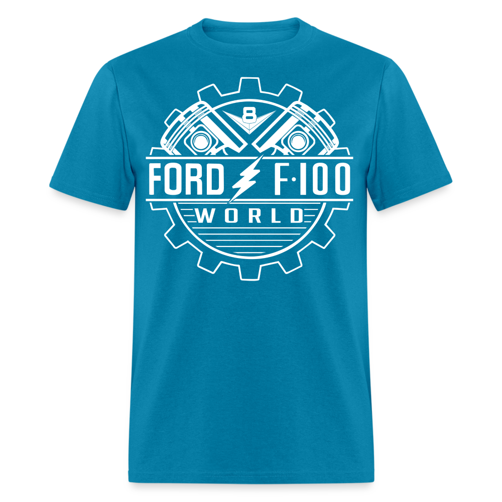 Unisex Classic T-Shirt - turquoise