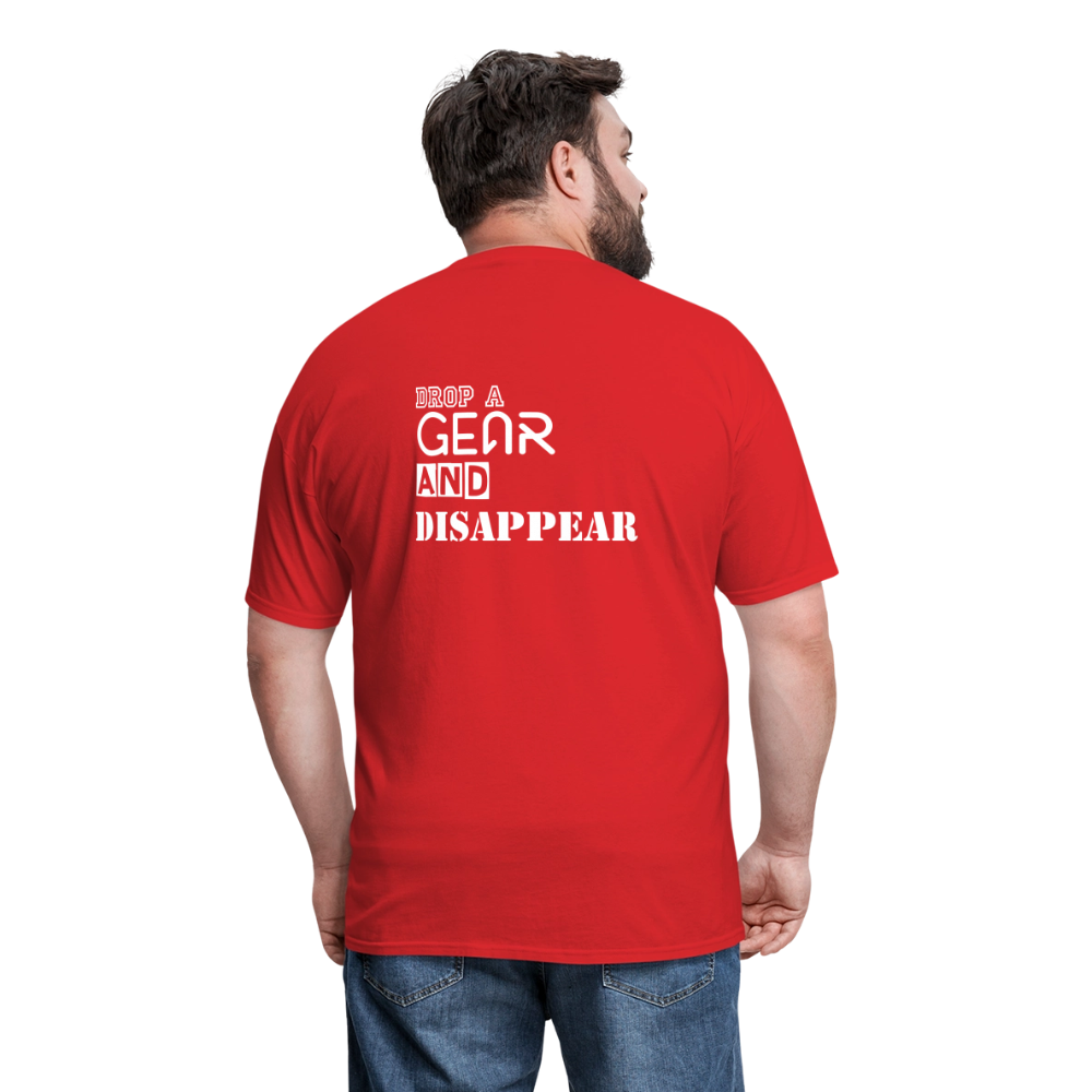 Unisex Classic T-Shirt - red