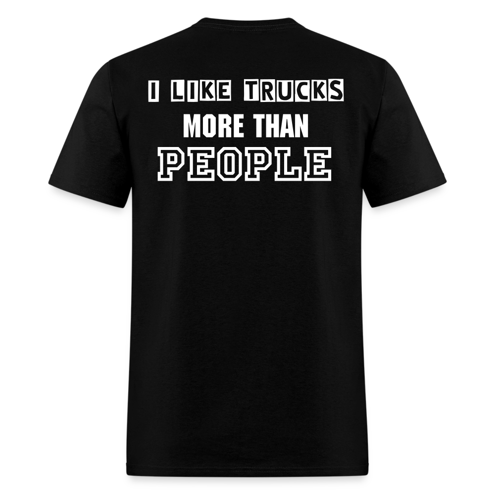 Unisex Classic T-Shirt - black