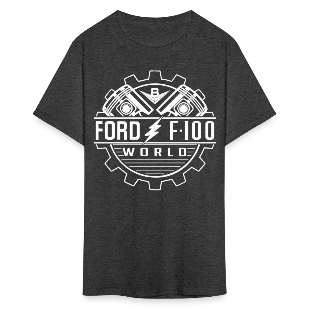 Unisex Classic T-Shirt - heather black