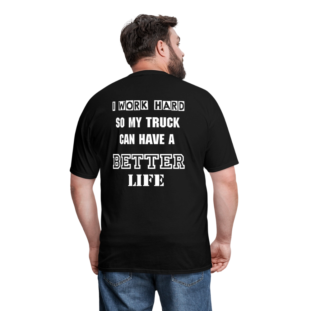 Unisex Classic T-Shirt - black