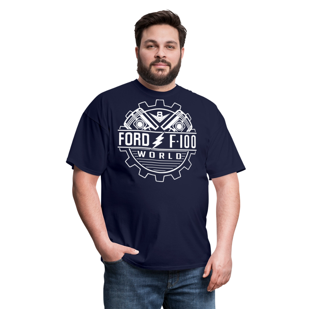 Unisex Classic T-Shirt - navy
