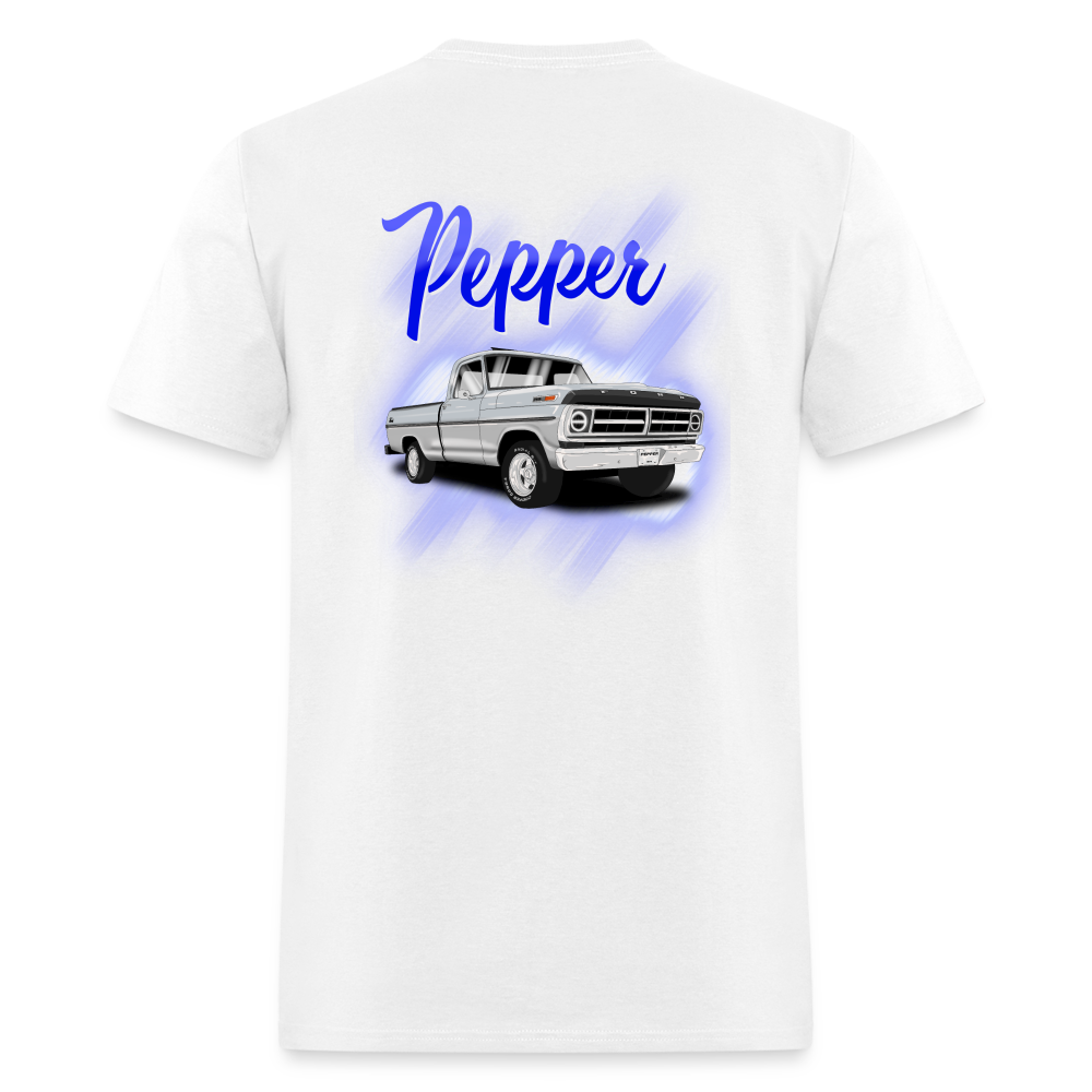 Unisex Classic T-Shirt - white