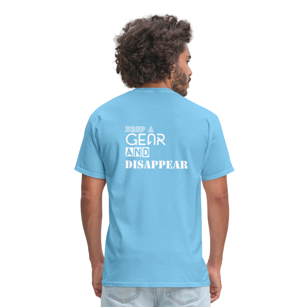 Unisex Classic T-Shirt - aquatic blue