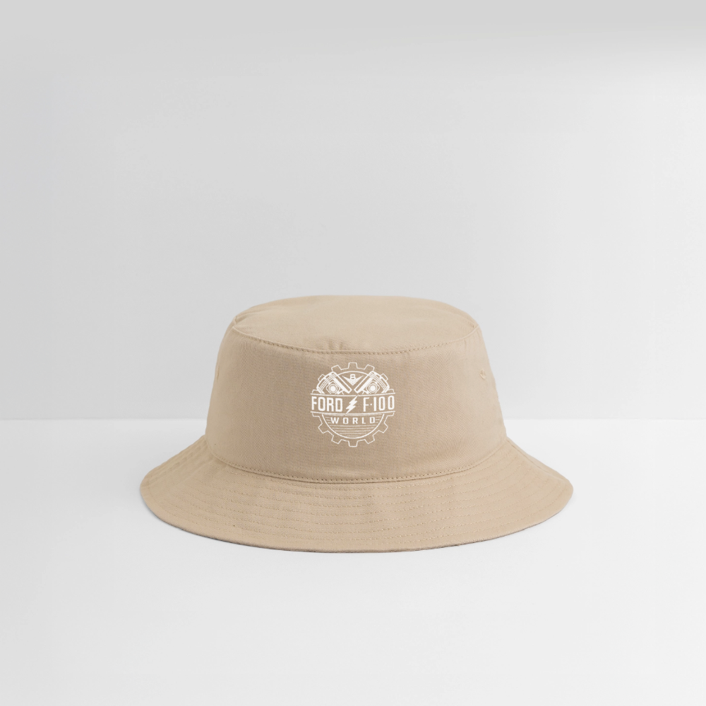 Bucket Hat - cream