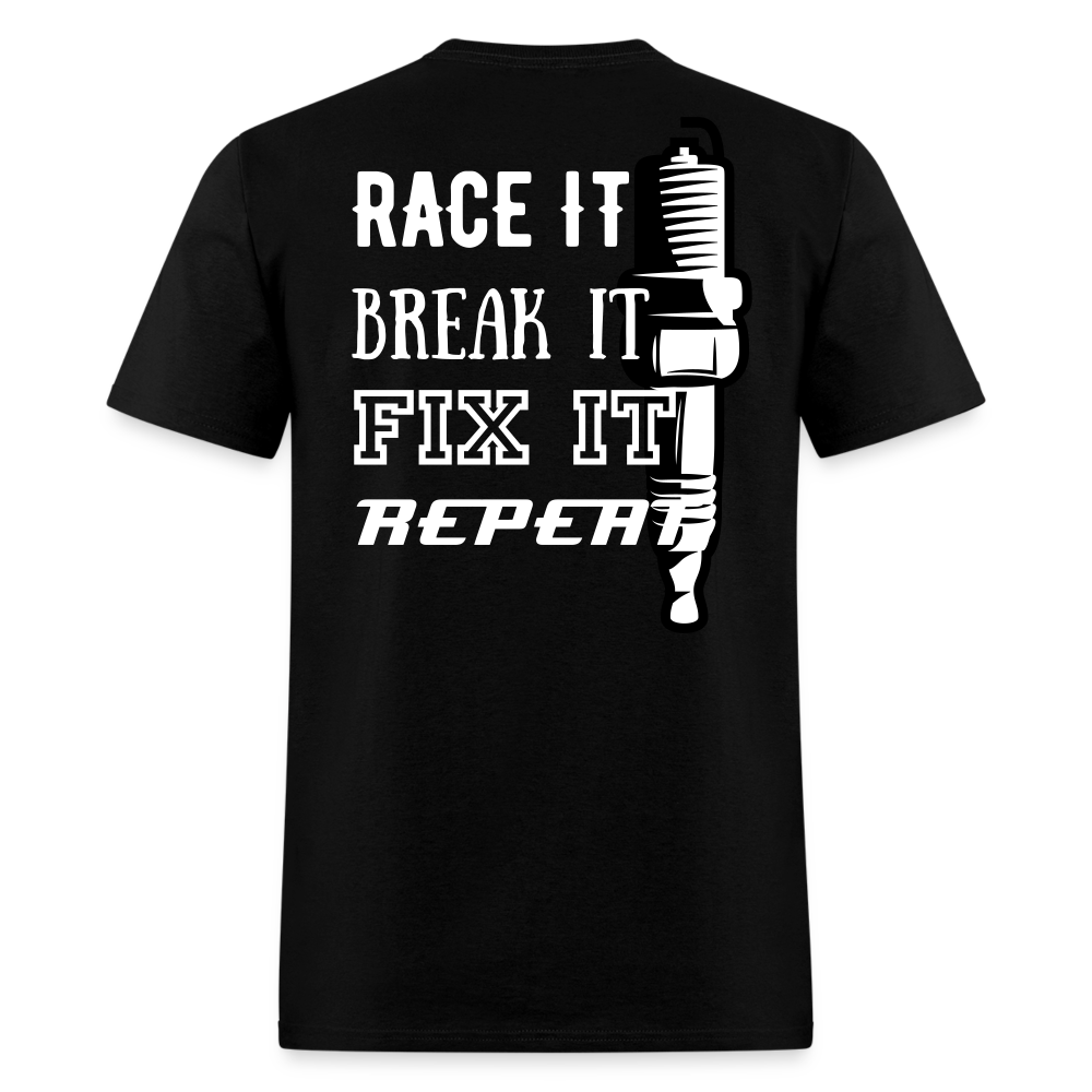Unisex Classic T-Shirt - black
