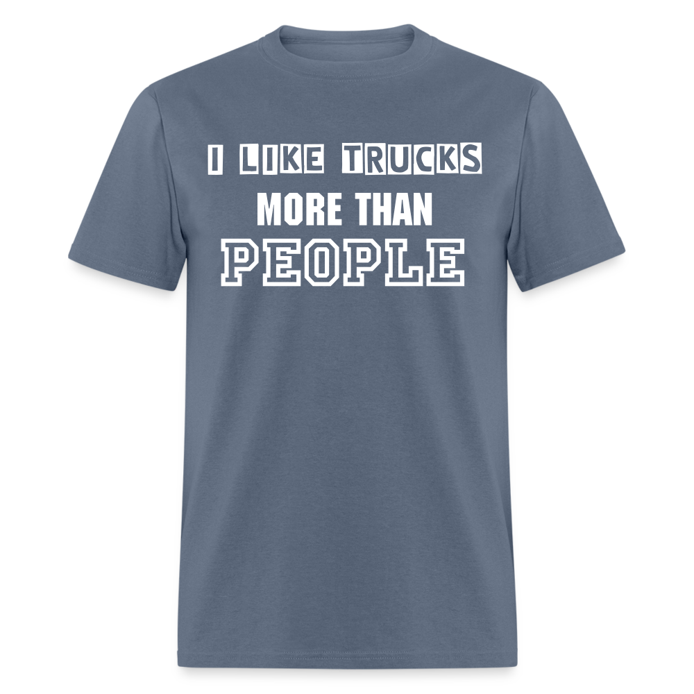 Unisex Classic T-Shirt - denim