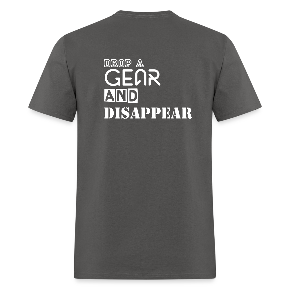 Unisex Classic T-Shirt - charcoal